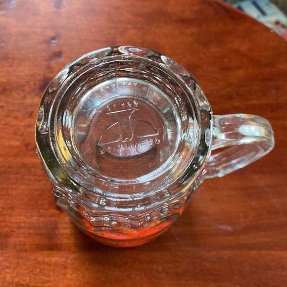 Carlsberg Pint Beer Red Crown Logo Mug - Picture 5 of 8